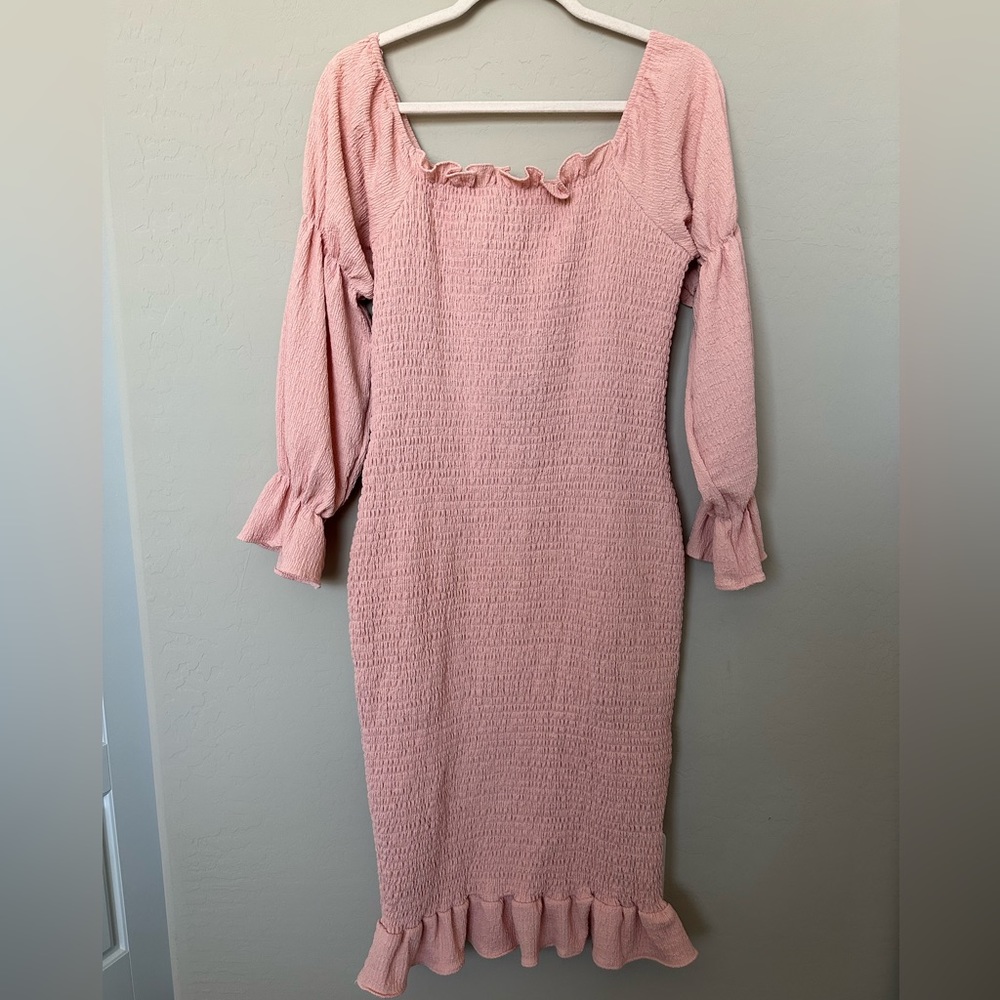 Maternity dress